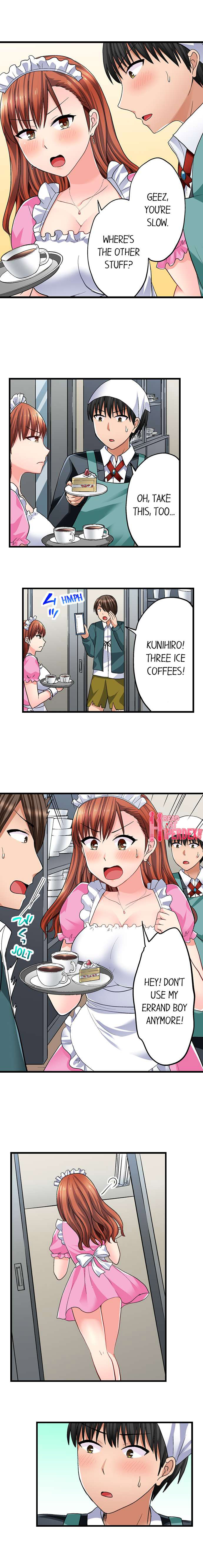 Bullied Boy’s Tongue Revenge - Chapter 61 [photo 5] - MangaPorn