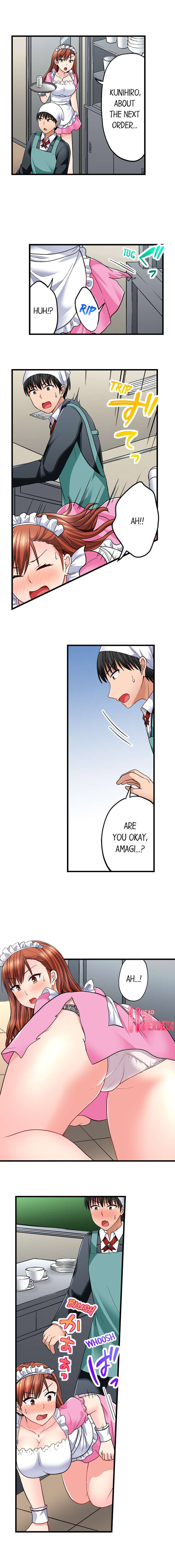 Bullied Boy’s Tongue Revenge - Chapter 61 [photo 6] - MangaPorn