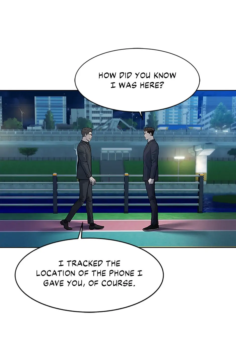 God of Blackfield - Chapter 155 [photo 13] - MangaPorn