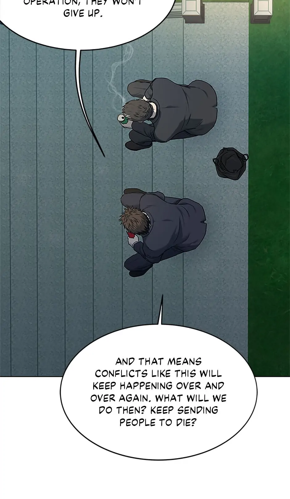 God of Blackfield - Chapter 155 [photo 32] - MangaPorn