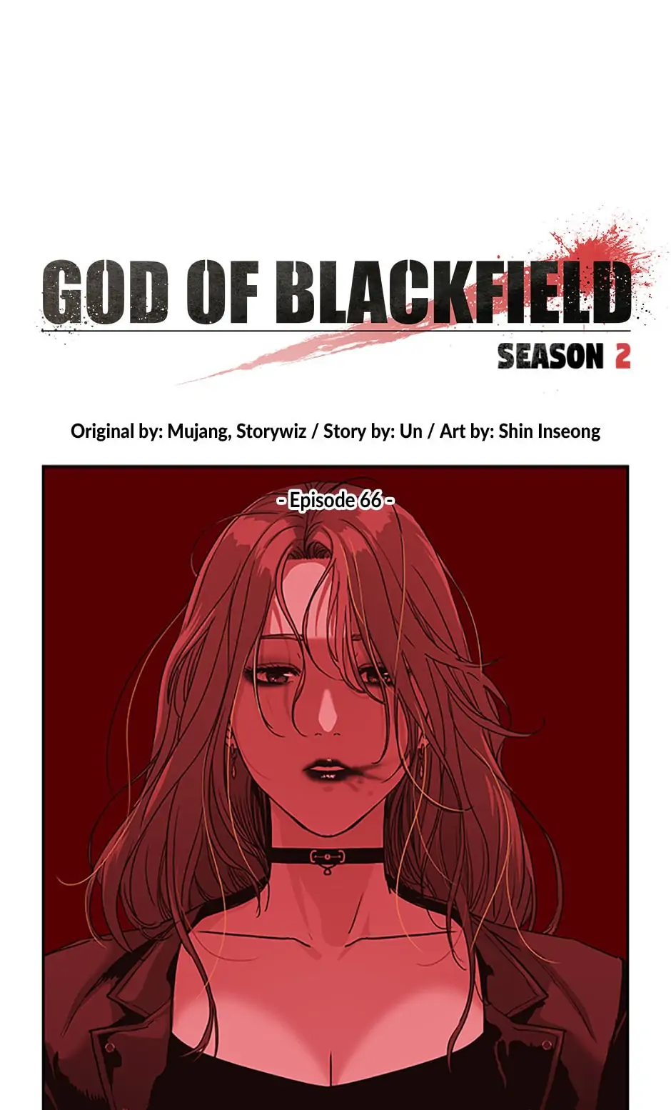 God of Blackfield - Chapter 155 [photo 5] - MangaPorn