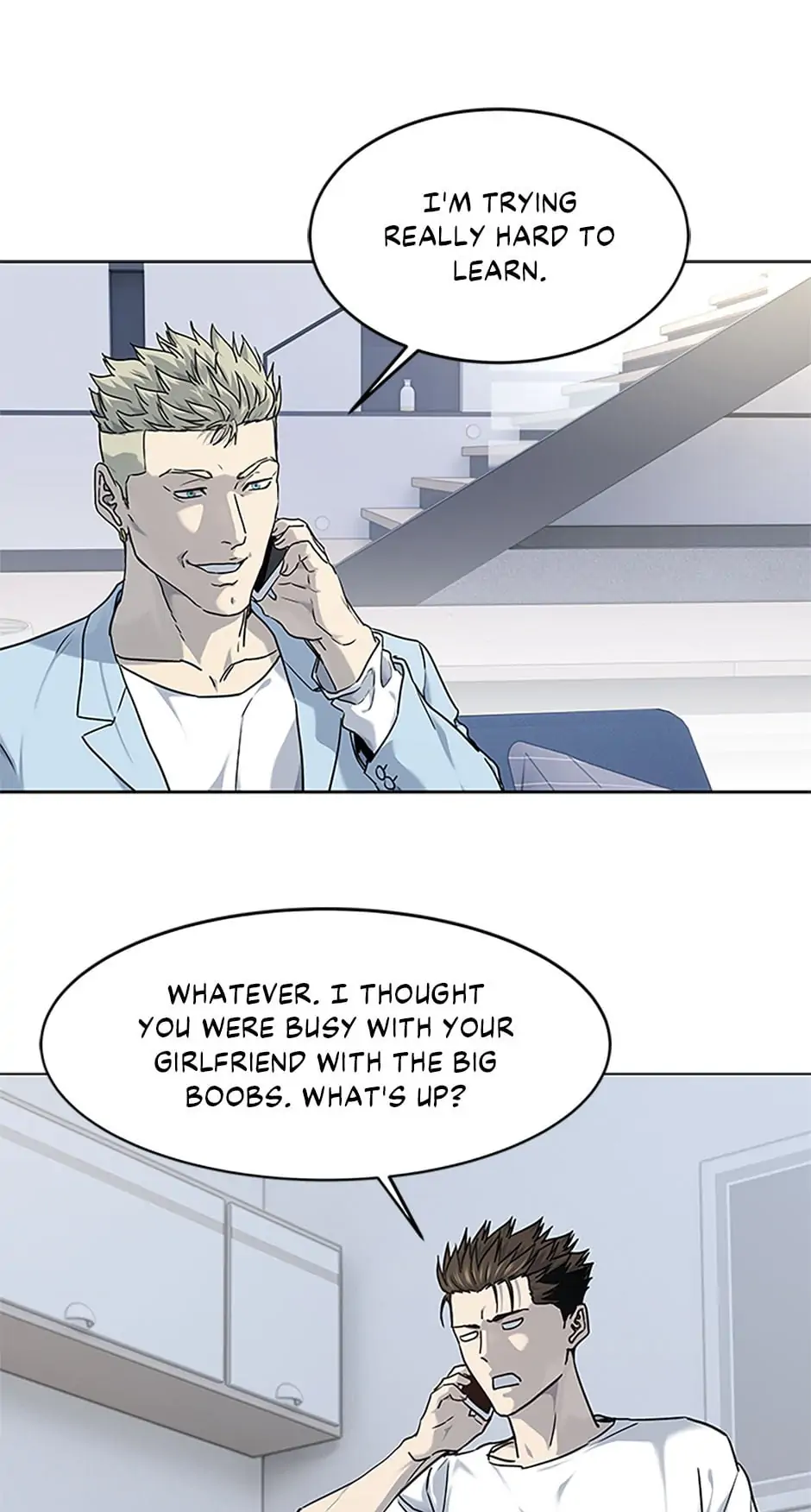 God of Blackfield - Chapter 155 [photo 65] - MangaPorn