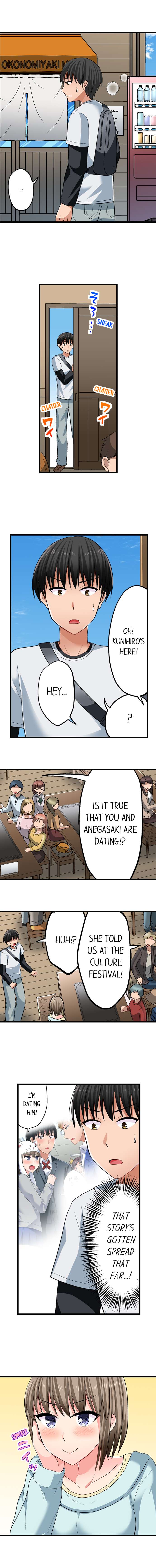 Bullied Boy’s Tongue Revenge - Chapter 64 [photo 4] - MangaPorn