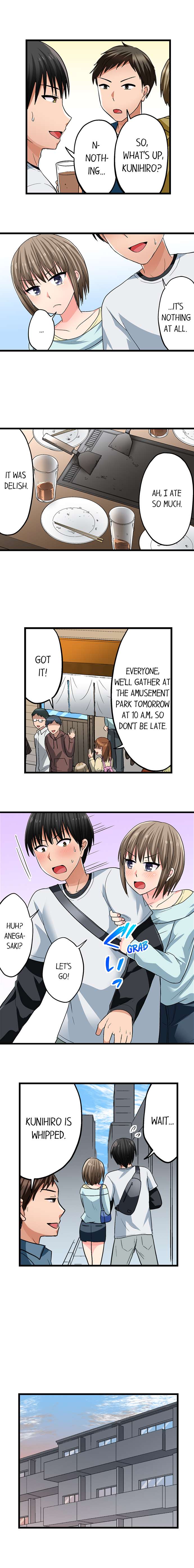 Bullied Boy’s Tongue Revenge - Chapter 64 [photo 7] - MangaPorn