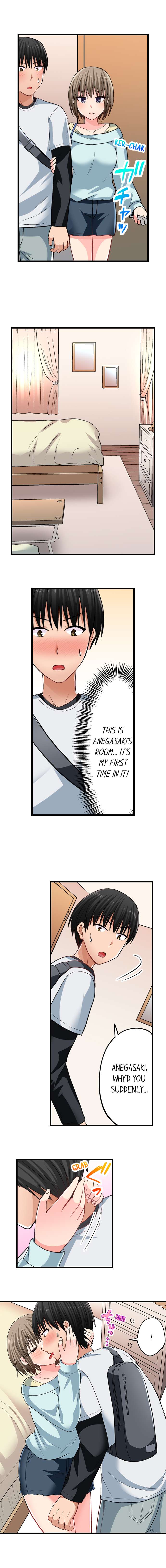 Bullied Boy’s Tongue Revenge - Chapter 64 [photo 8] - MangaPorn