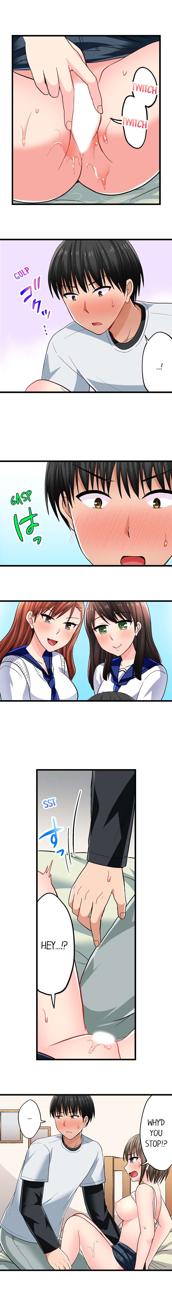 Bullied Boy’s Tongue Revenge - Chapter 66 [photo 2] - MangaPorn