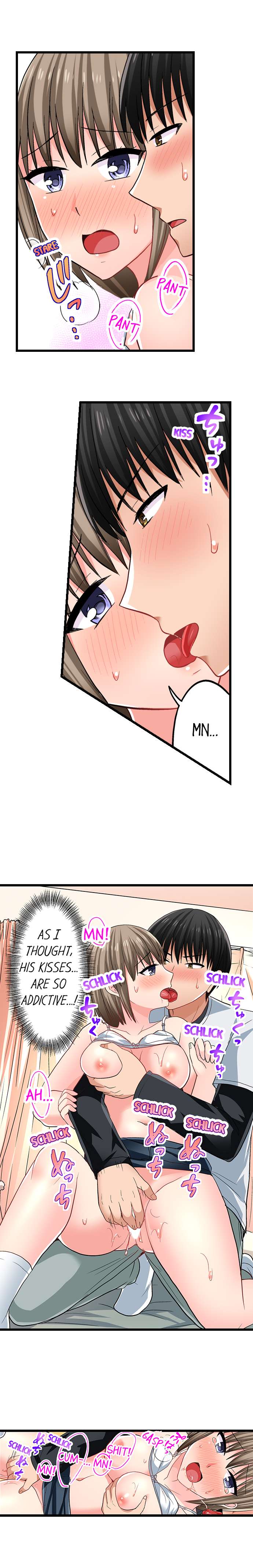 Bullied Boy’s Tongue Revenge - Chapter 66 [photo 6] - MangaPorn