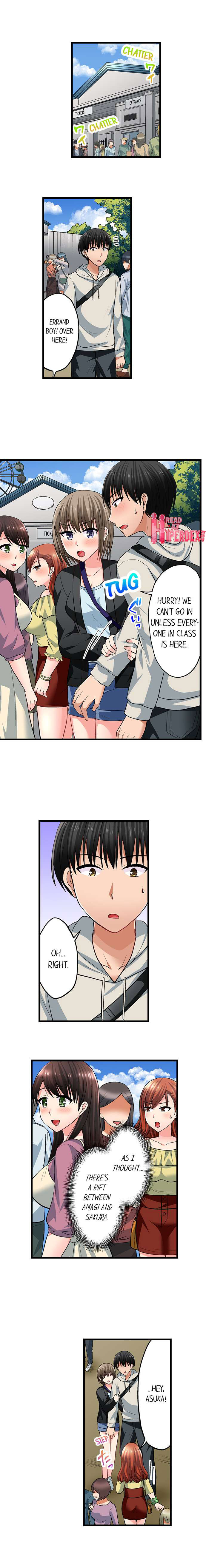 Bullied Boy’s Tongue Revenge - Chapter 67 [photo 2] - MangaPorn