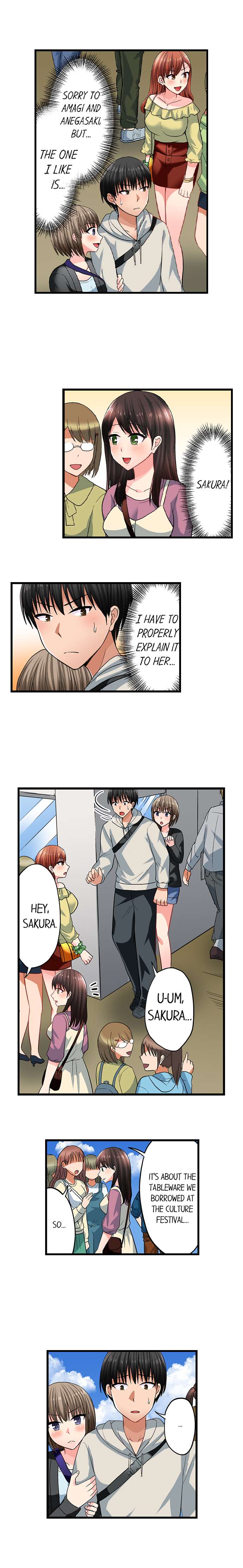 Bullied Boy’s Tongue Revenge - Chapter 67 [photo 5] - MangaPorn