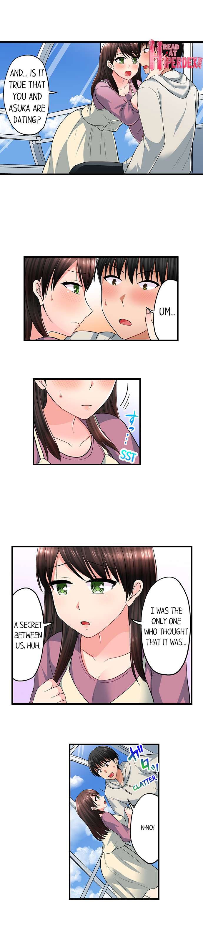 Bullied Boy’s Tongue Revenge - Chapter 68 [photo 2] - MangaPorn