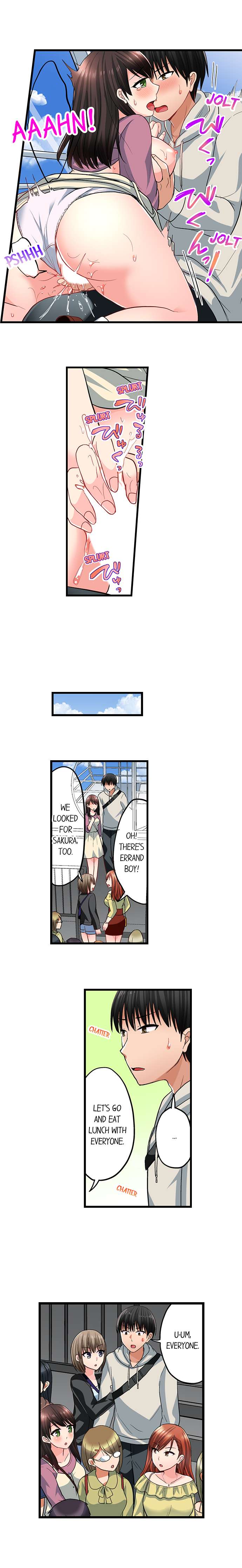 Bullied Boy’s Tongue Revenge - Chapter 69 [photo 8] - MangaPorn