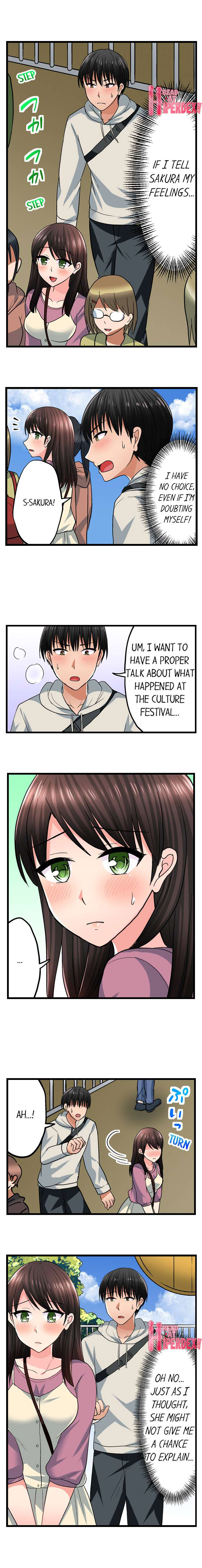 Bullied Boy’s Tongue Revenge - Chapter 70 [photo 2] - MangaPorn