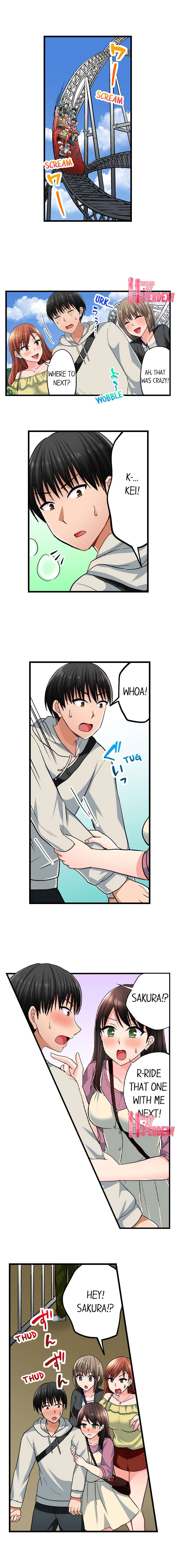 Bullied Boy’s Tongue Revenge - Chapter 70 [photo 4] - MangaPorn