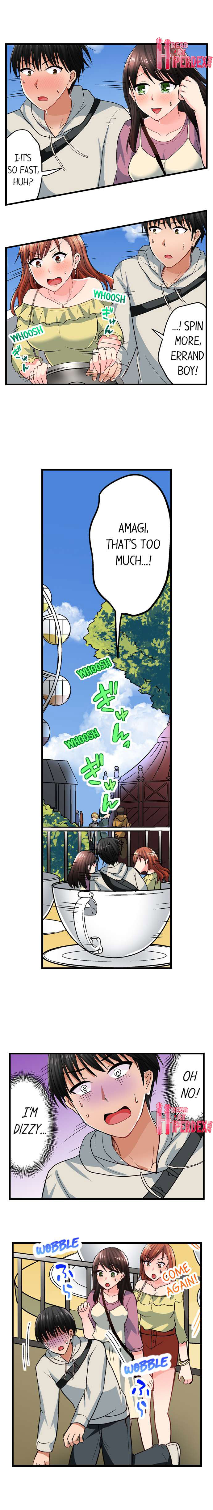 Bullied Boy’s Tongue Revenge - Chapter 70 [photo 6] - MangaPorn