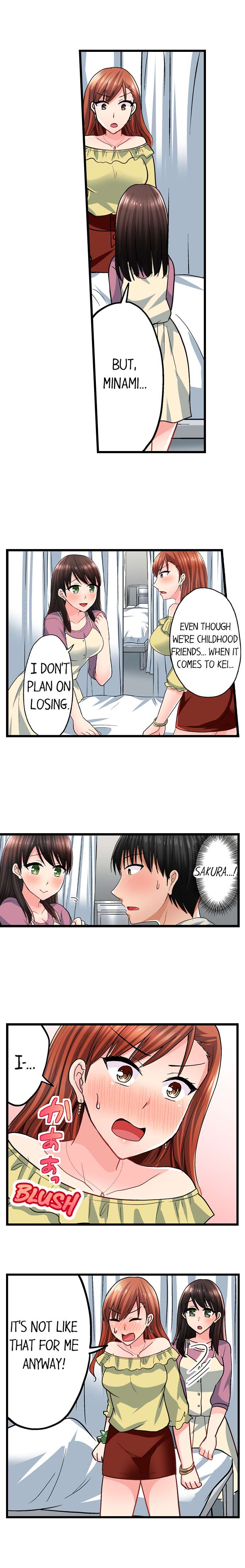 Bullied Boy’s Tongue Revenge - Chapter 71 [photo 3] - MangaPorn