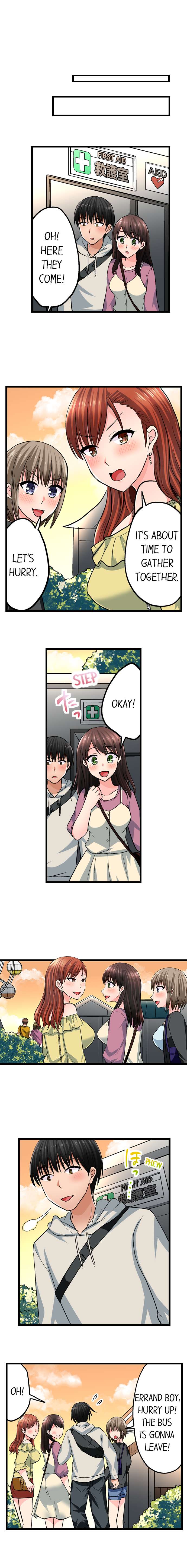 Bullied Boy’s Tongue Revenge - Chapter 72 [photo 9] - MangaPorn