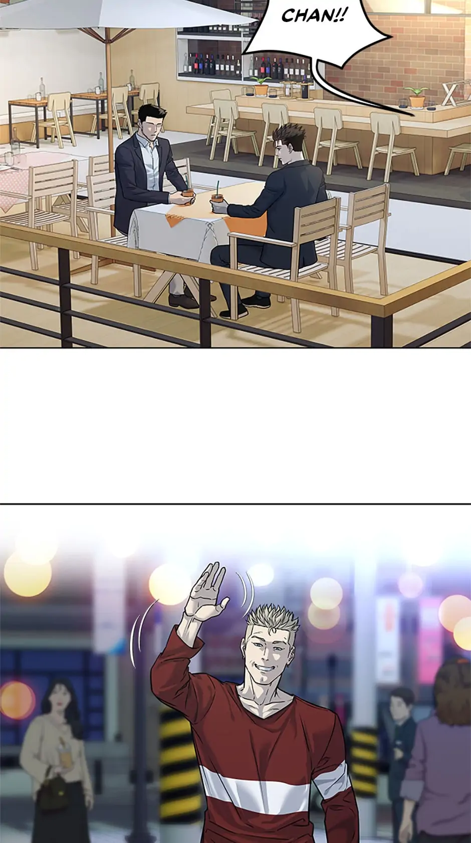 God of Blackfield - Chapter 156 [photo 11] - MangaPorn