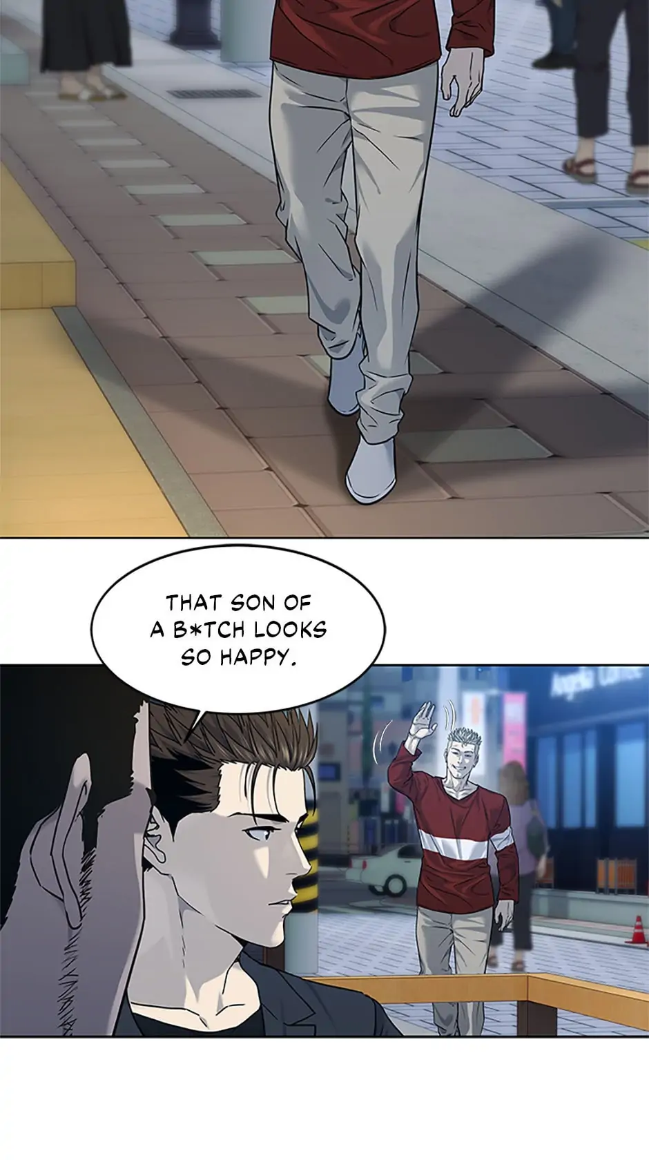 God of Blackfield - Chapter 156 [photo 12] - MangaPorn