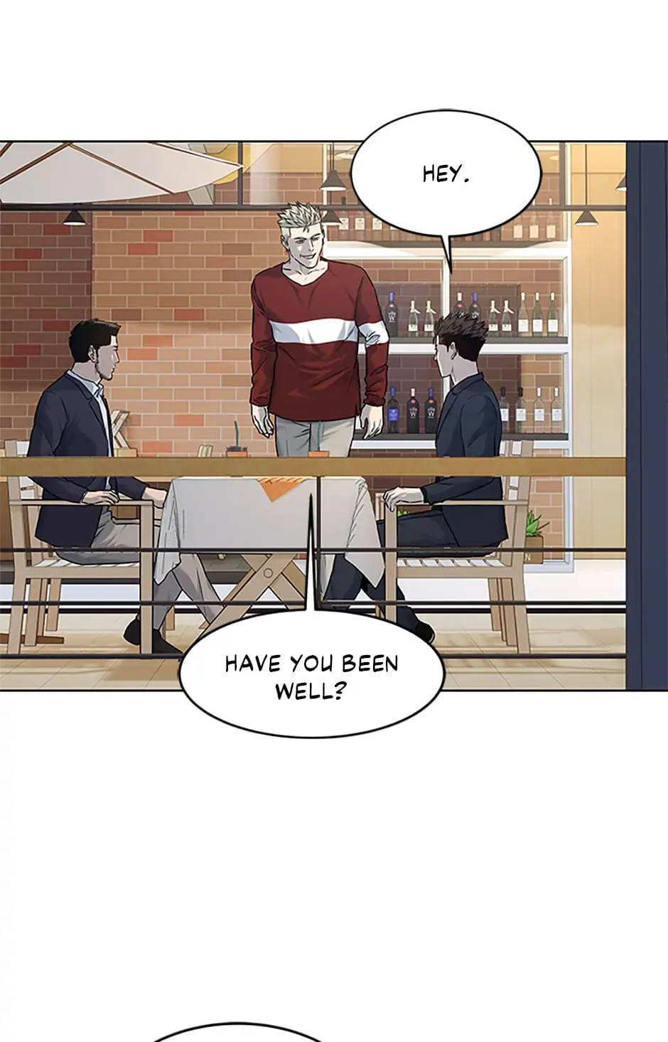 God of Blackfield - Chapter 156 [photo 13] - MangaPorn