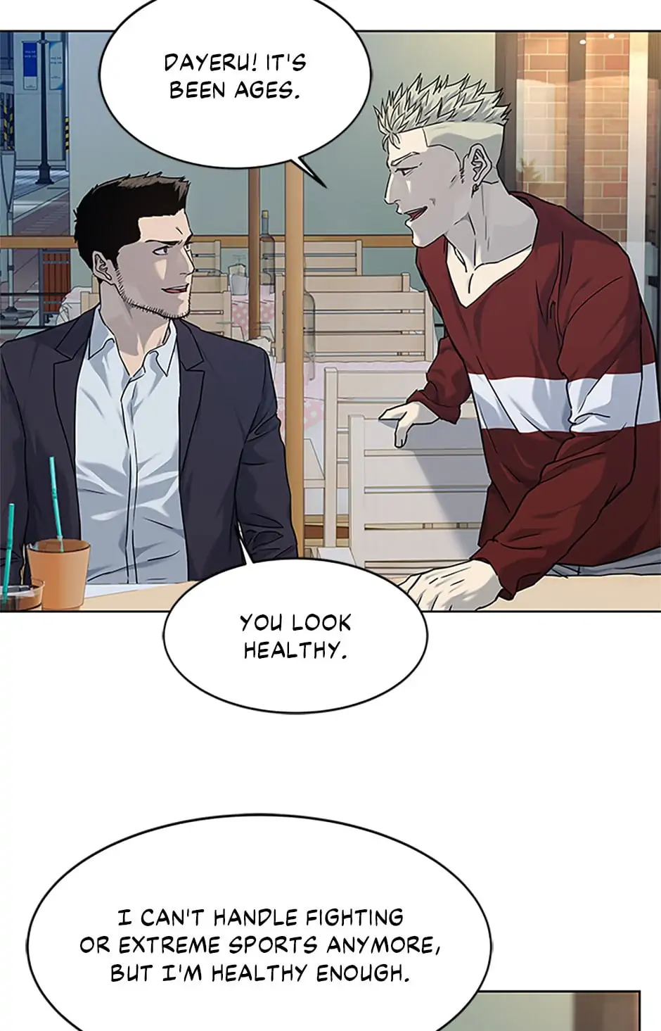 God of Blackfield - Chapter 156 [photo 14] - MangaPorn