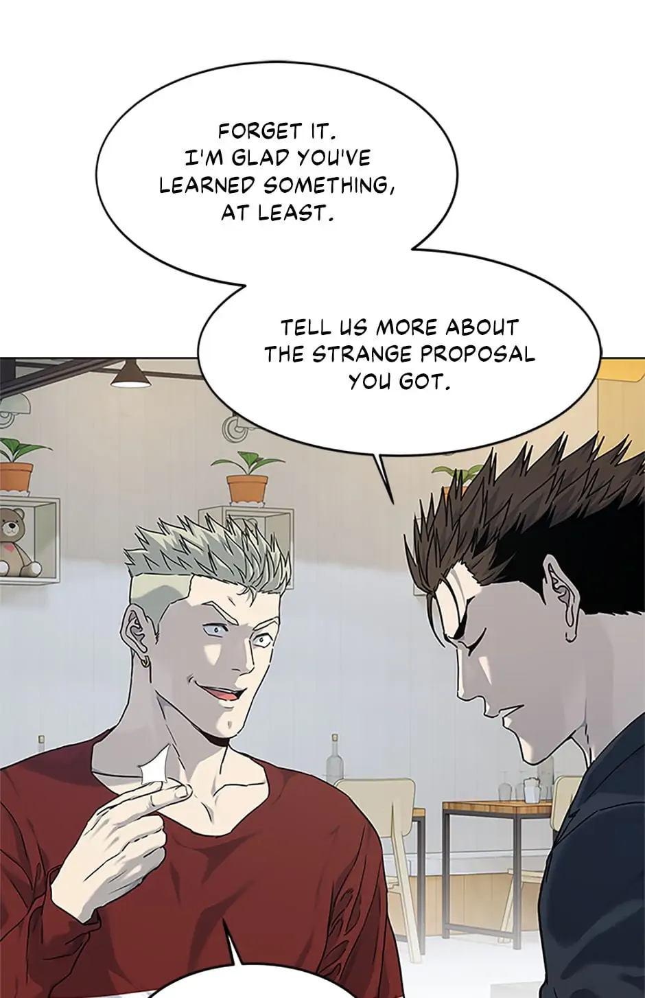 God of Blackfield - Chapter 156 [photo 19] - MangaPorn