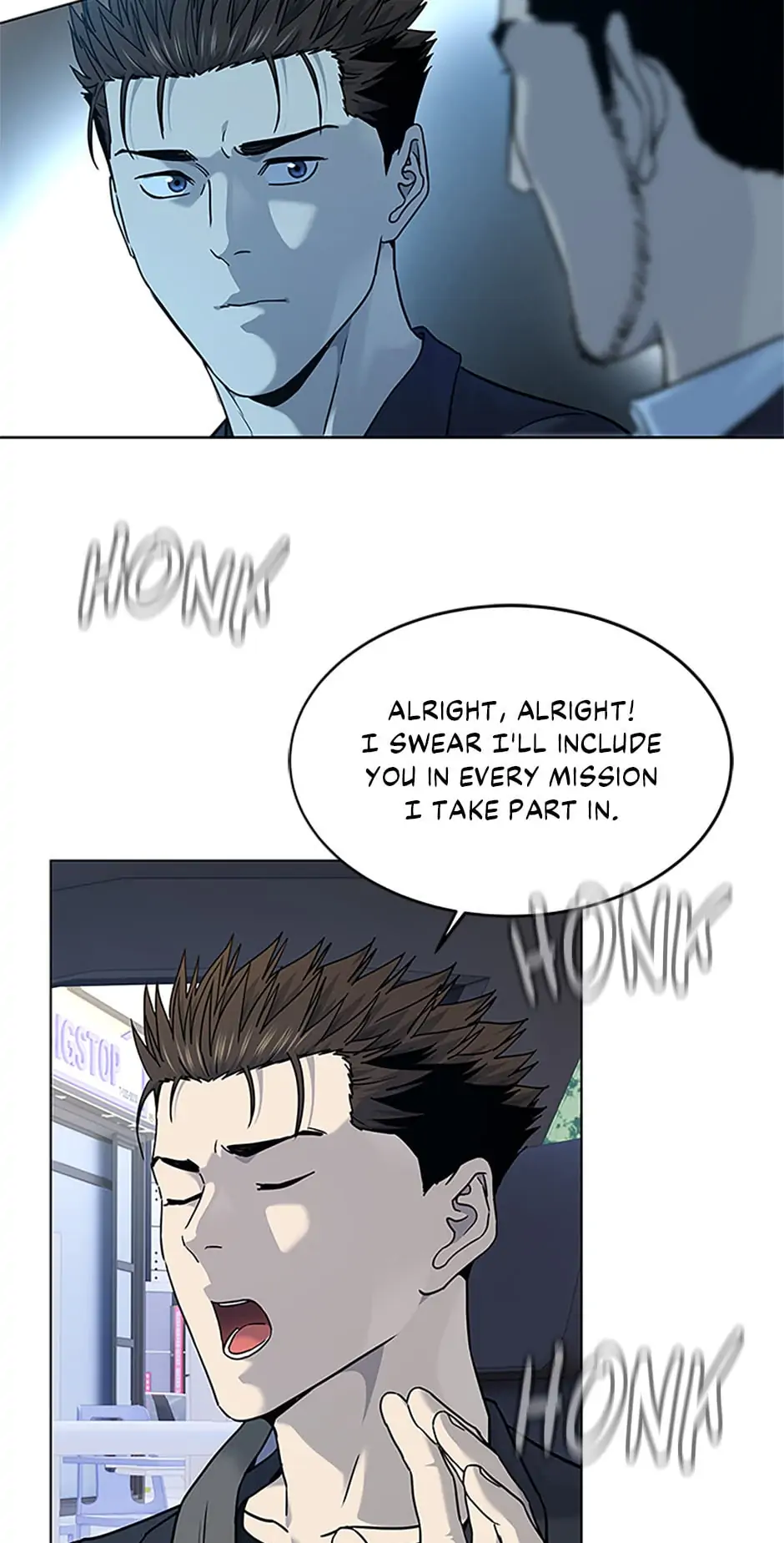 God of Blackfield - Chapter 156 [photo 2] - MangaPorn