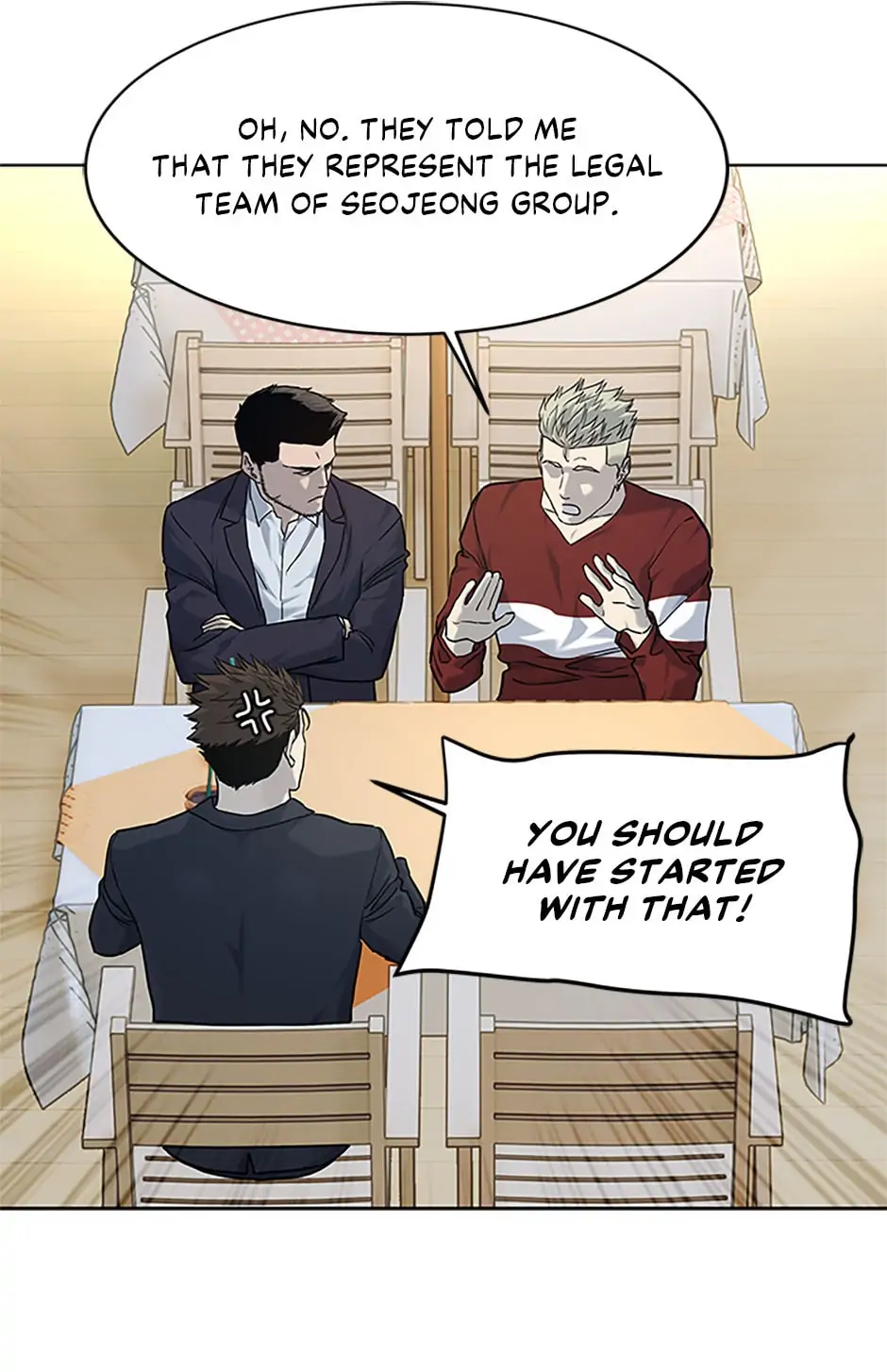 God of Blackfield - Chapter 156 [photo 24] - MangaPorn