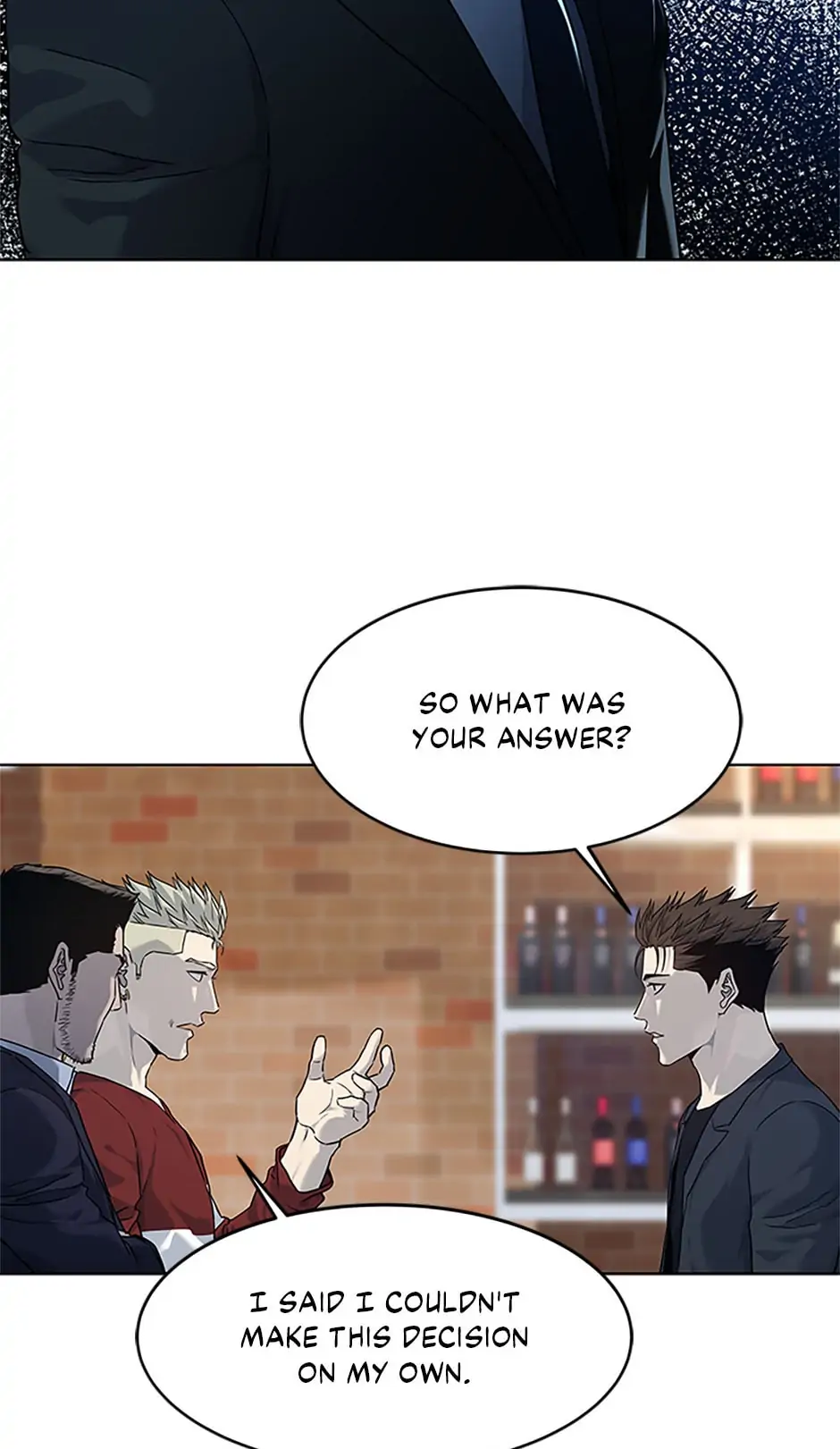 God of Blackfield - Chapter 156 [photo 27] - MangaPorn