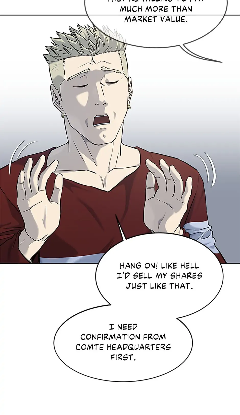 God of Blackfield - Chapter 156 [photo 30] - MangaPorn