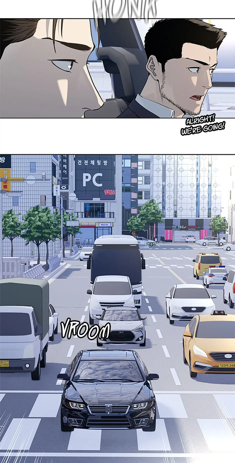 God of Blackfield - Chapter 156 [photo 4] - MangaPorn