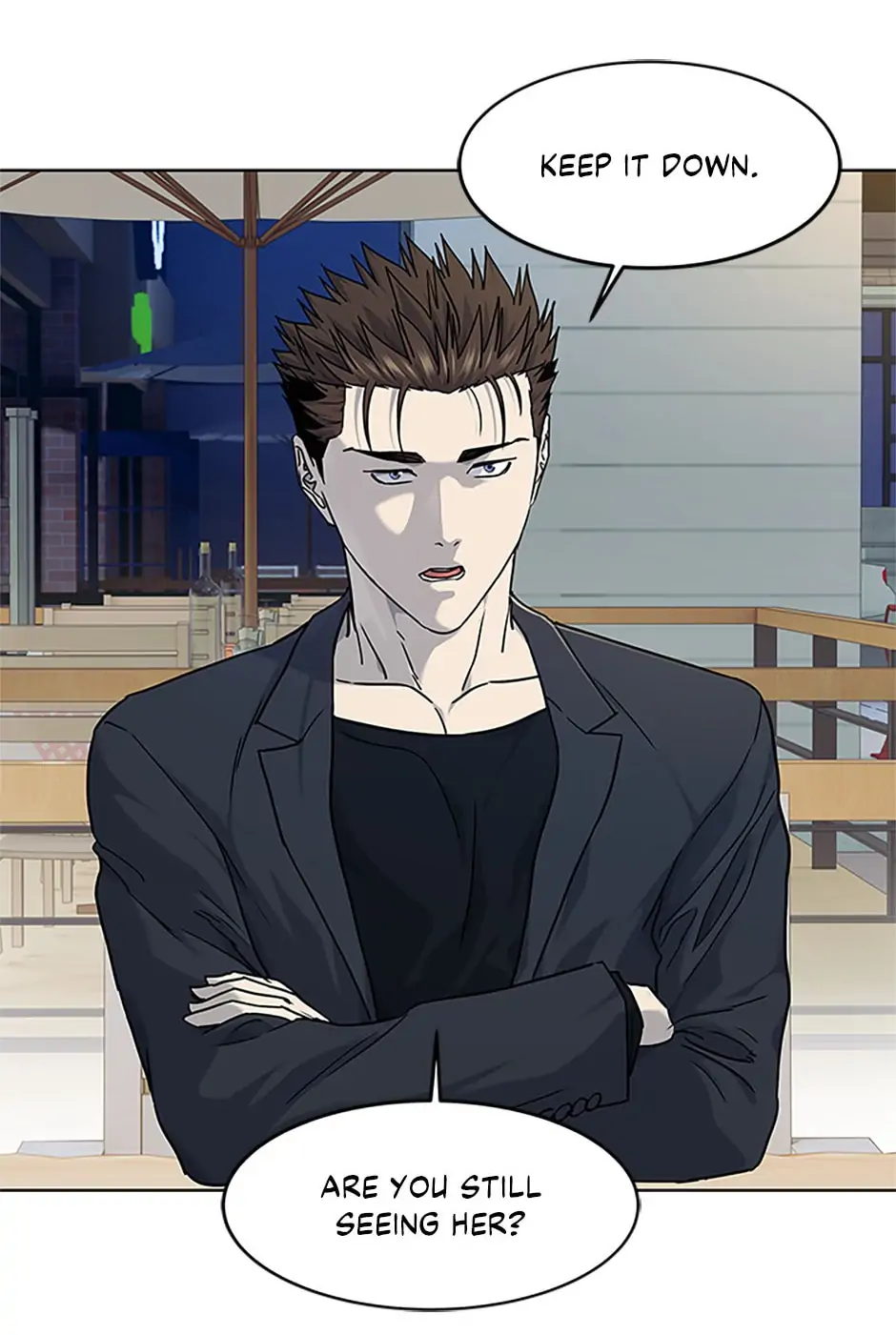 God of Blackfield - Chapter 156 [photo 42] - MangaPorn