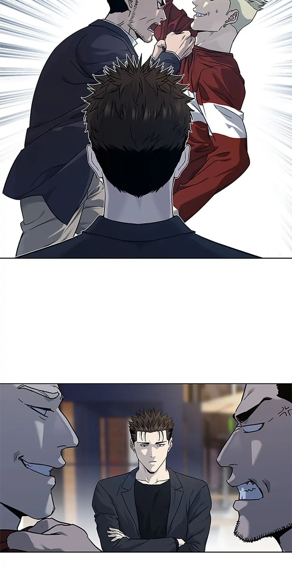 God of Blackfield - Chapter 156 [photo 45] - MangaPorn