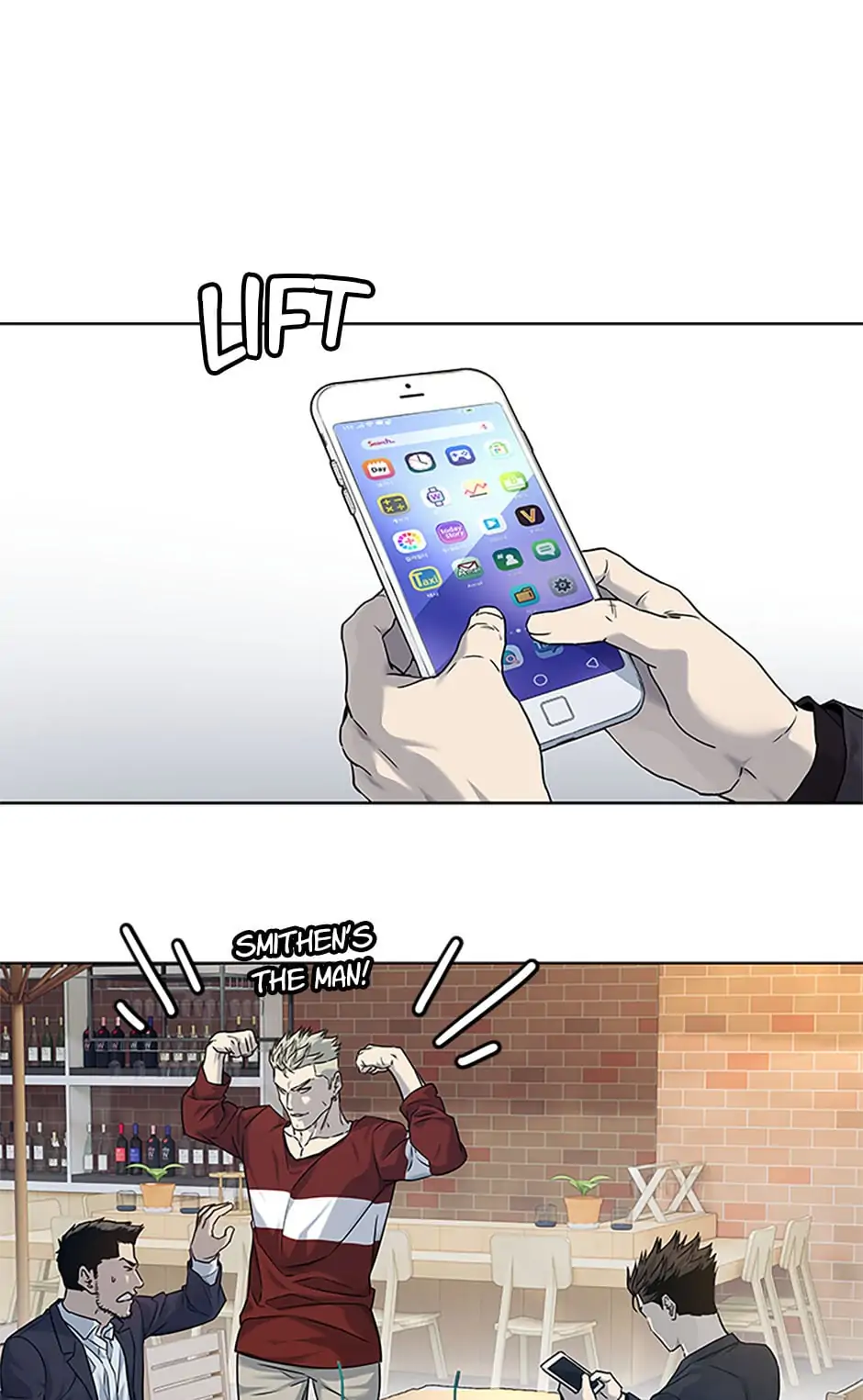 God of Blackfield - Chapter 156 [photo 49] - MangaPorn