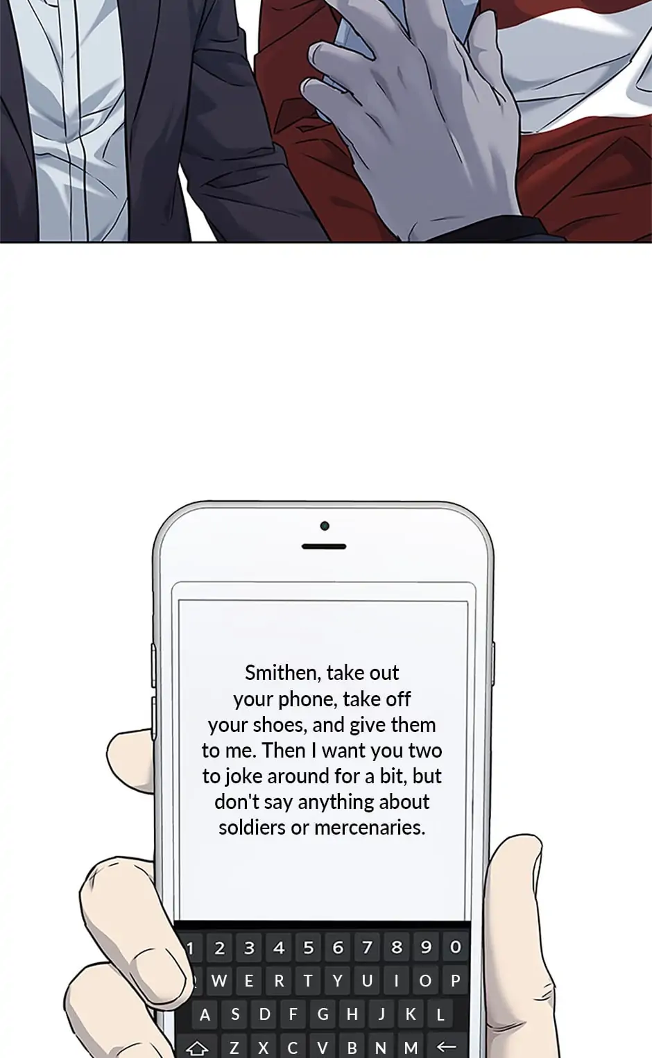 God of Blackfield - Chapter 156 [photo 51] - MangaPorn