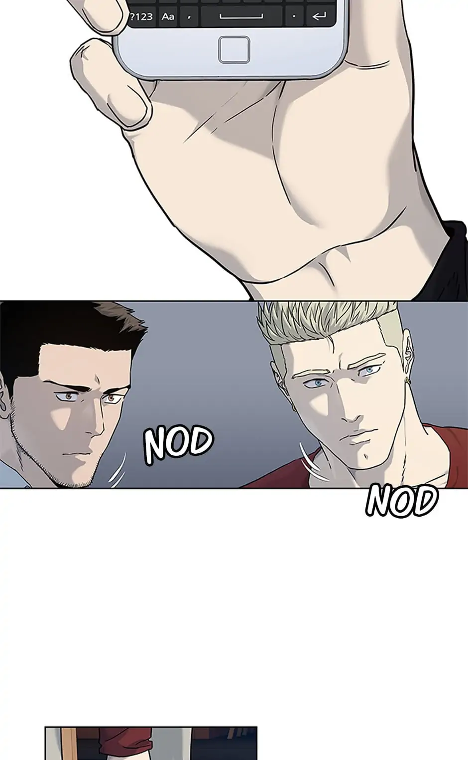 God of Blackfield - Chapter 156 [photo 52] - MangaPorn