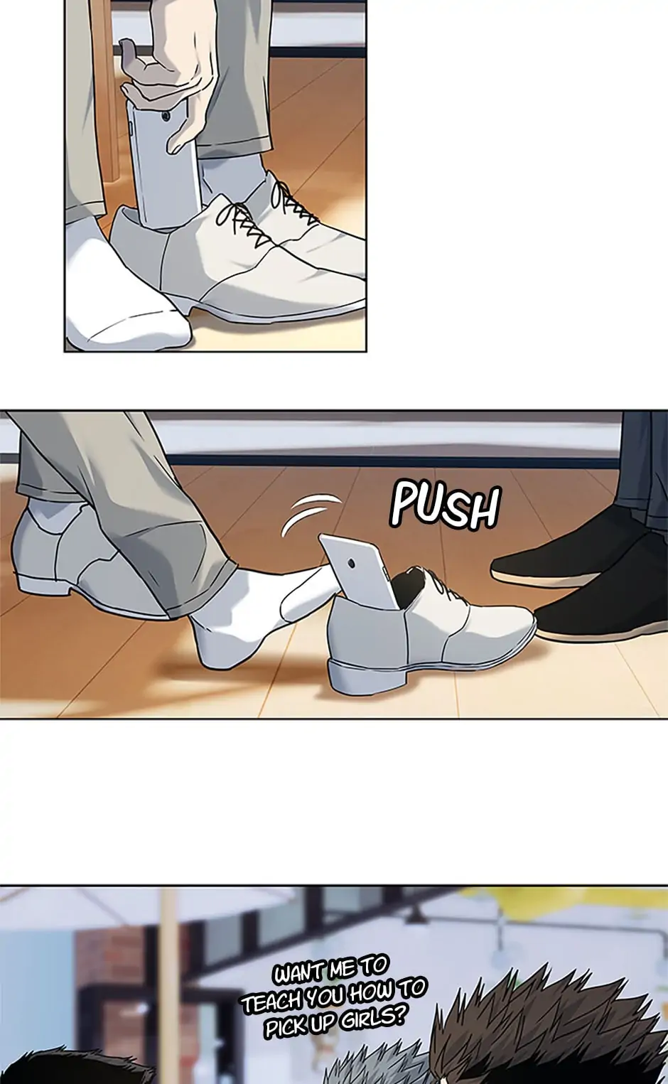 God of Blackfield - Chapter 156 [photo 53] - MangaPorn