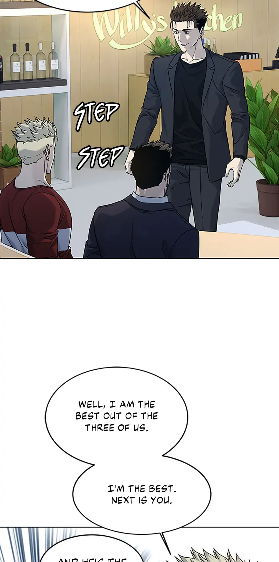 God of Blackfield - Chapter 156 [photo 58] - MangaPorn