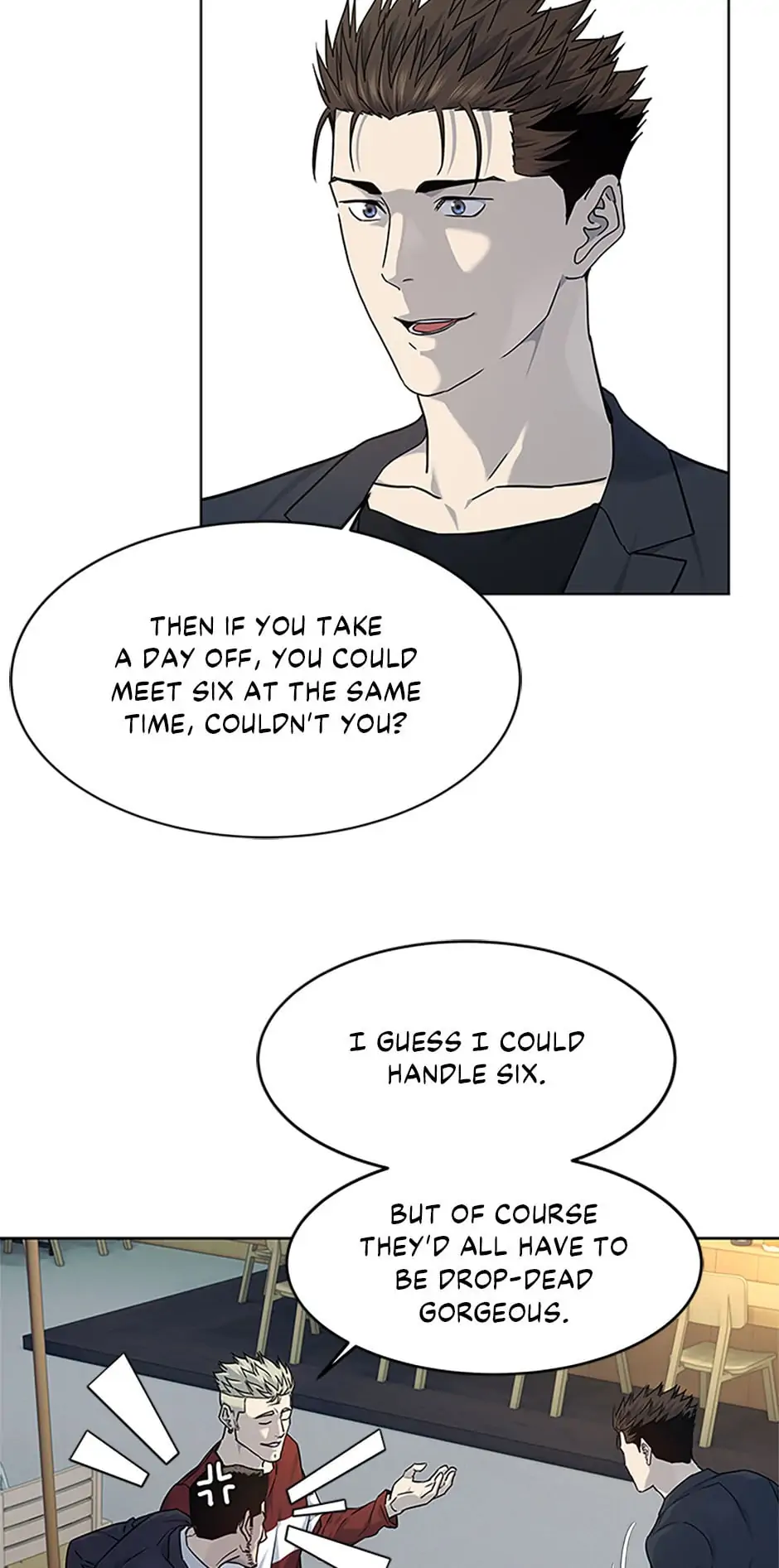 God of Blackfield - Chapter 156 [photo 60] - MangaPorn