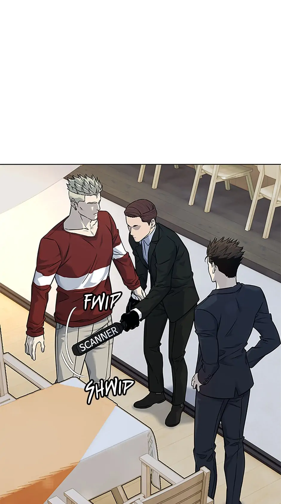 God of Blackfield - Chapter 156 [photo 72] - MangaPorn