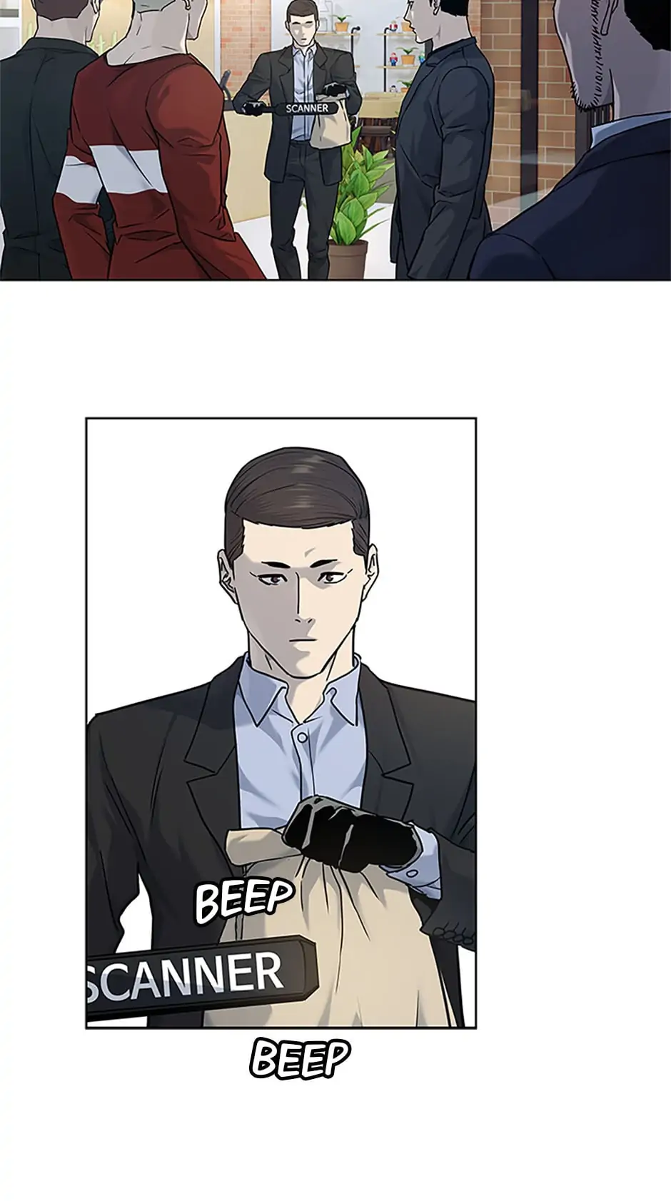 God of Blackfield - Chapter 156 [photo 74] - MangaPorn