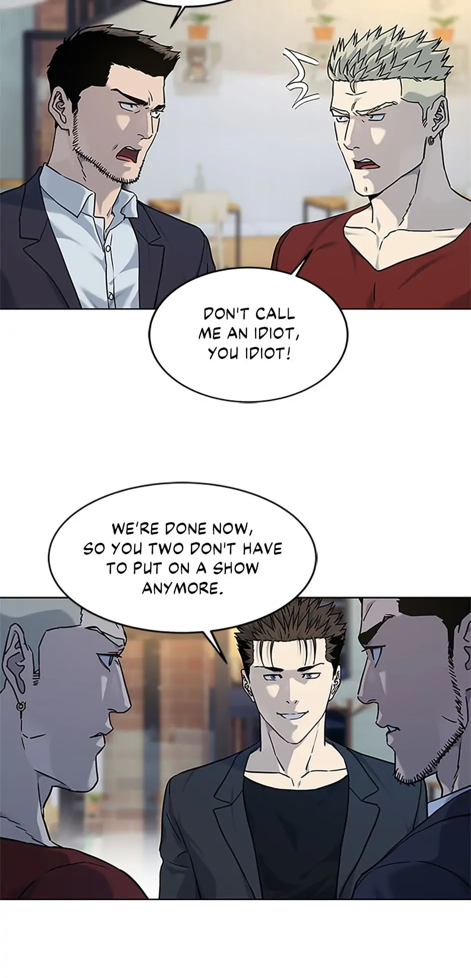 God of Blackfield - Chapter 156 [photo 78] - MangaPorn