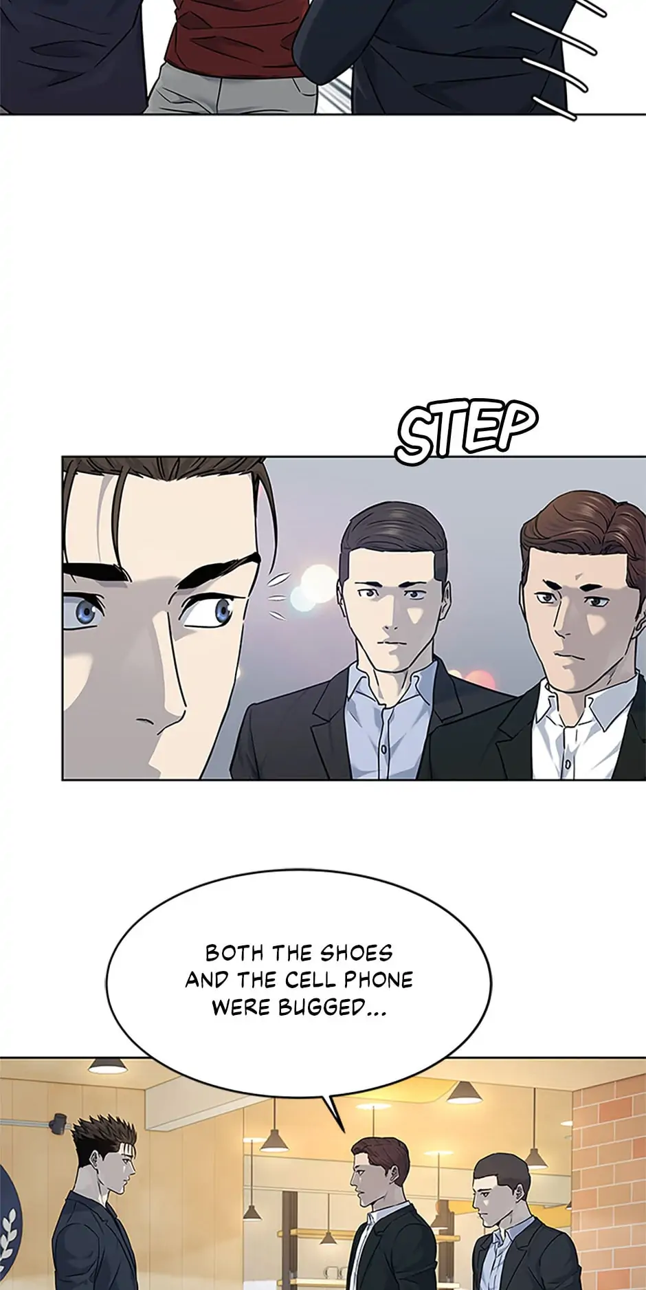 God of Blackfield - Chapter 156 [photo 81] - MangaPorn