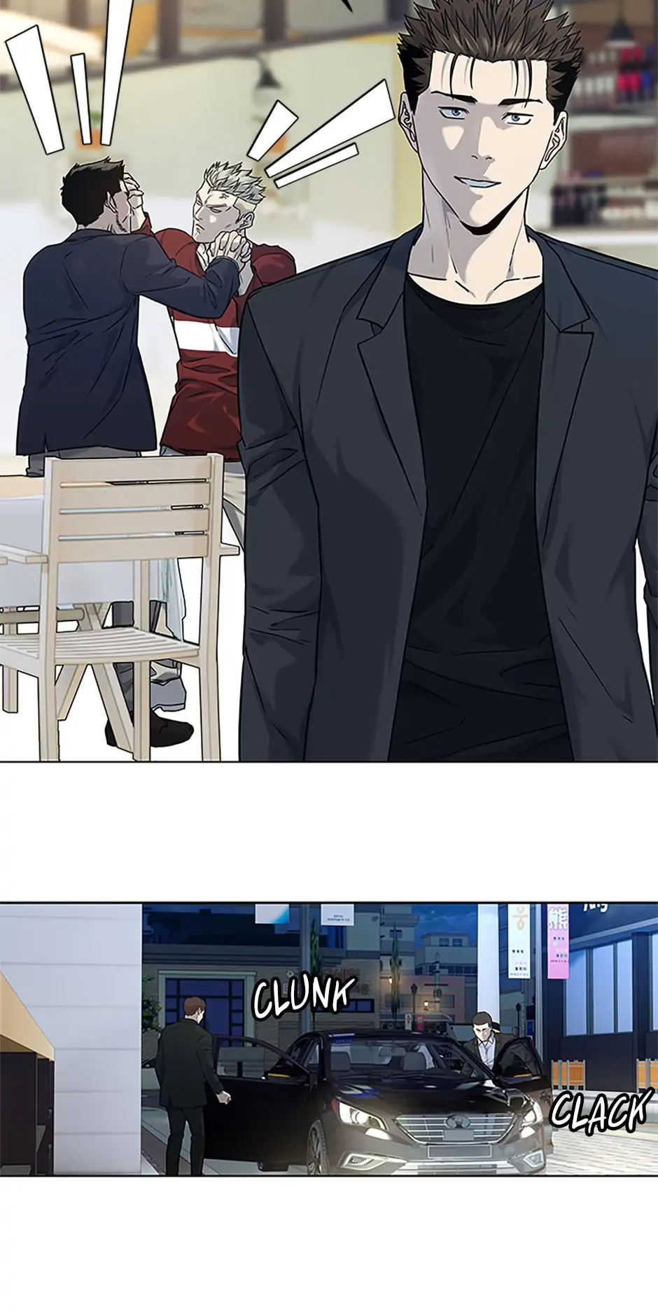 God of Blackfield - Chapter 156 [photo 84] - MangaPorn