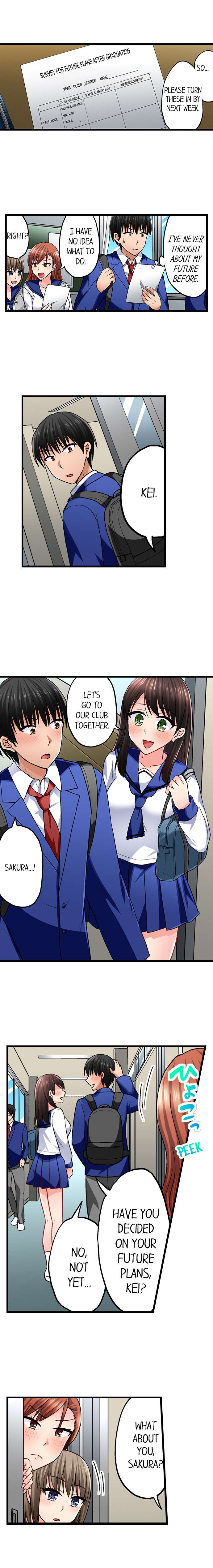 Bullied Boy’s Tongue Revenge - Chapter 73 [photo 2] - MangaPorn