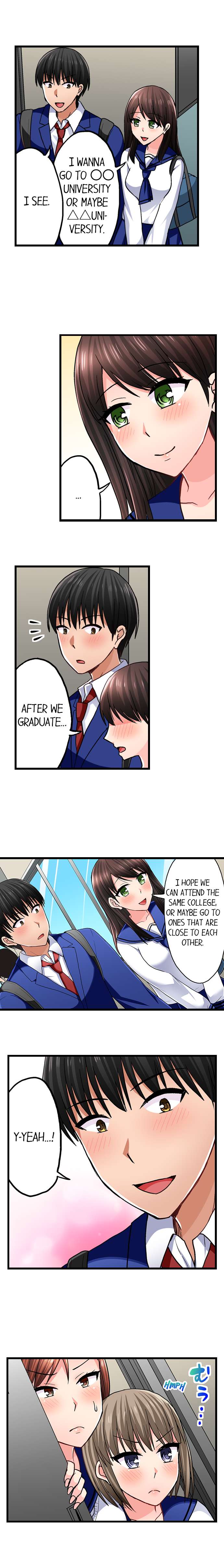 Bullied Boy’s Tongue Revenge - Chapter 73 [photo 3] - MangaPorn