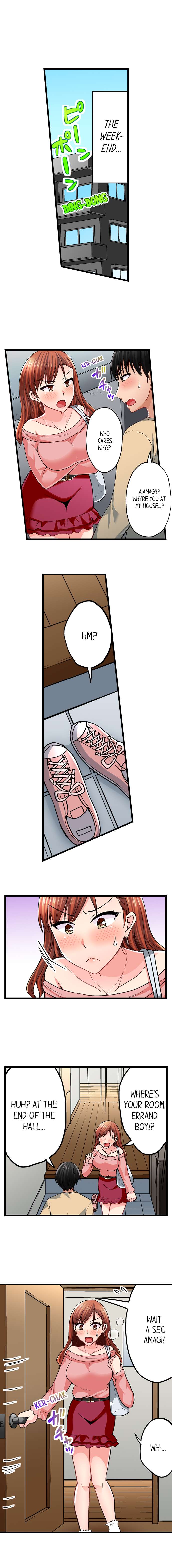 Bullied Boy’s Tongue Revenge - Chapter 73 [photo 4] - MangaPorn