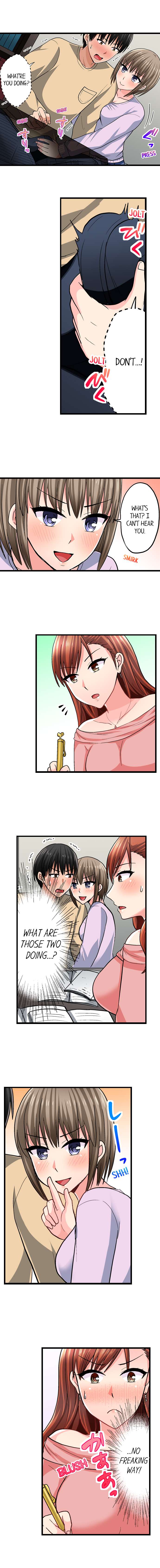 Bullied Boy’s Tongue Revenge - Chapter 74 [photo 2] - MangaPorn