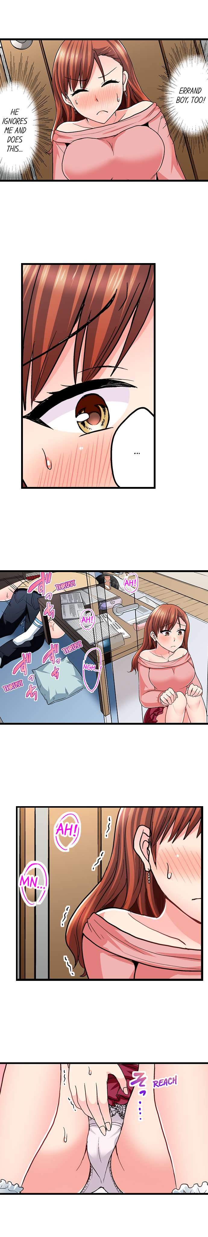 Bullied Boy’s Tongue Revenge - Chapter 75 [photo 6] - MangaPorn