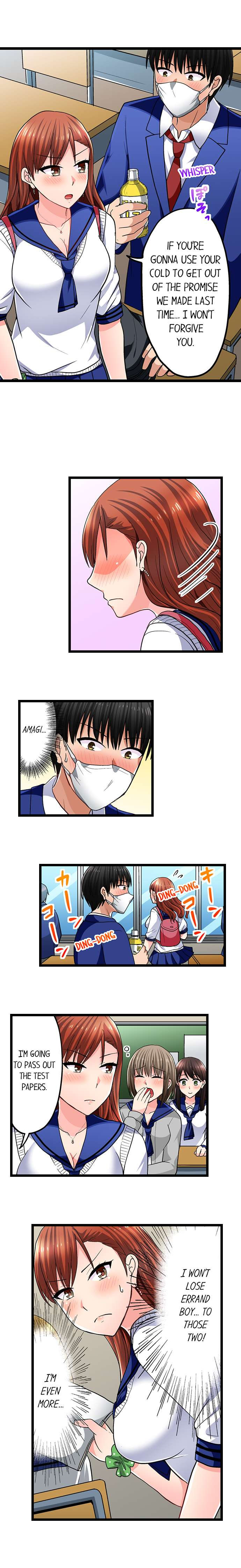 Bullied Boy’s Tongue Revenge - Chapter 79 [photo 3] - MangaPorn