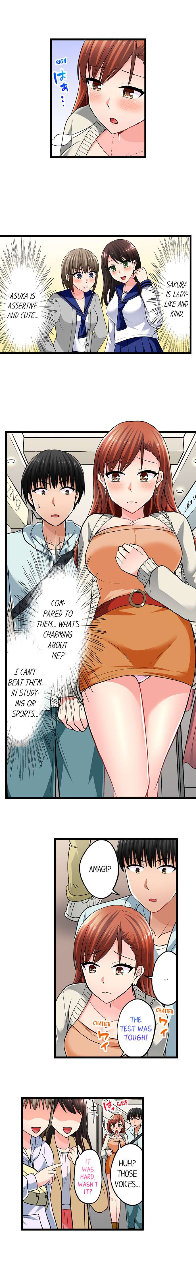 Bullied Boy’s Tongue Revenge - Chapter 79 [photo 6] - MangaPorn